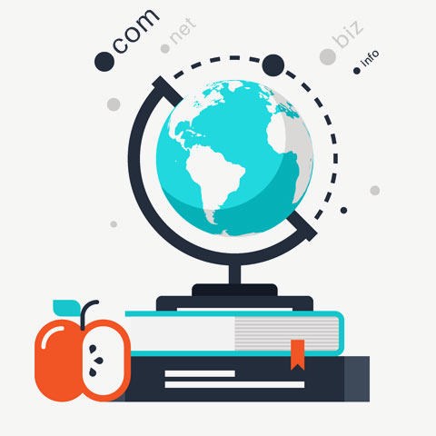 domain names